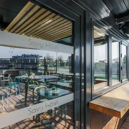 酒店 Savy