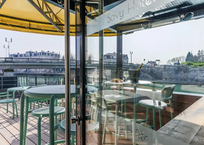 Savy 3* Verdun-sur-Meuse